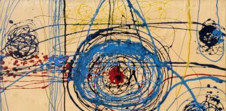 Tancredi Parmeggiani, Senza titolo, 1950-51 - Collezione privata, Belluno