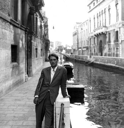 Tancredi Parmeggiani a Venezia, 1955-56 - Venezia, Fondazione Giorgio Cini, Istituto di Storia dell'Arte, Fondo Cardazzo