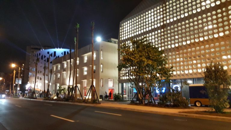 Tide by Side, Faena Art District, Miami