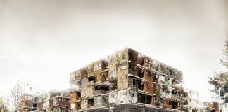 Tomasz Broma, S'lowtecture housing structure