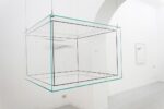 Tomás Saraceno – Dark Cosmic Web - exhibition view at Pinksummer, Roma 2016 - courtesy of pinksummer, Genova – photo Francesco Cardarelli