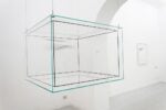 Tomás Saraceno – Dark Cosmic Web - exhibition view at Pinksummer, Roma 2016 - courtesy of pinksummer, Genova – photo Francesco Cardarelli