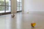 Urs Fischer - Battito di Ciglia - installation views at Massimo De Carlo, Milano-Belgioioso - photo Roberto Marossi - Courtesy Massimo De Carlo, Milano-Londra-Hong Kong