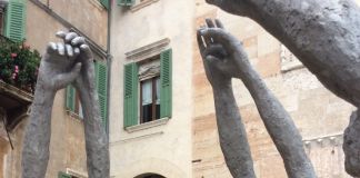 Valerio Berruti, Just Kids, 2016 – installation view in Verona