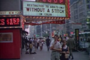 I colori di Chicago in un video inedito di Vivian Maier