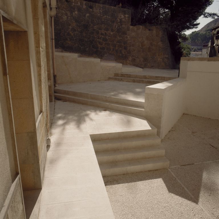 Álvaro Siza, Salemi, 1984-98 – photo © Roberto Collovà