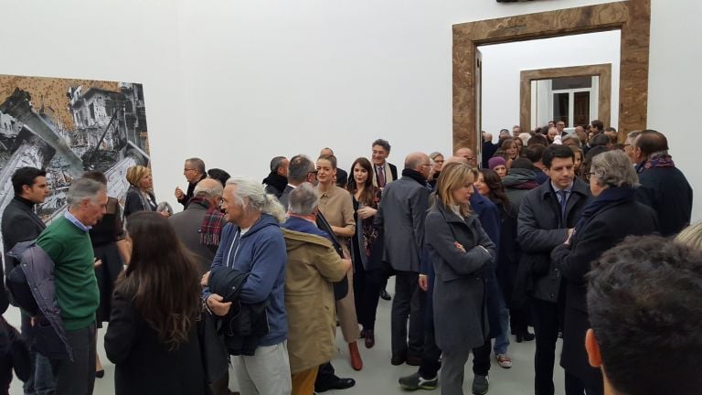 30 anni della Galleria Alfonso Artiaco Napoli 1 1 La Galleria Alfonso Artiaco compie 30 anni a Napoli. Ecco chiccera a festeggiare a Palazzo de Sangro di Vietri