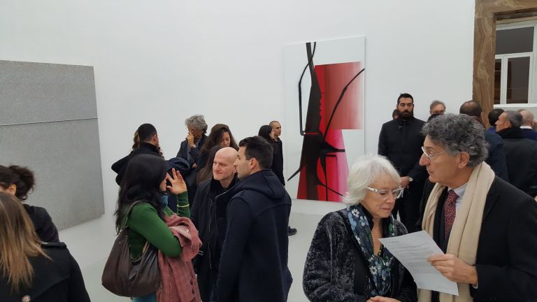 30 anni della Galleria Alfonso Artiaco Napoli 1 3 La Galleria Alfonso Artiaco compie 30 anni a Napoli. Ecco chiccera a festeggiare a Palazzo de Sangro di Vietri