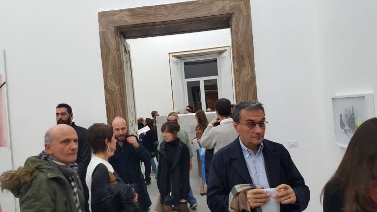 30 anni della Galleria Alfonso Artiaco Napoli 1 5 La Galleria Alfonso Artiaco compie 30 anni a Napoli. Ecco chiccera a festeggiare a Palazzo de Sangro di Vietri