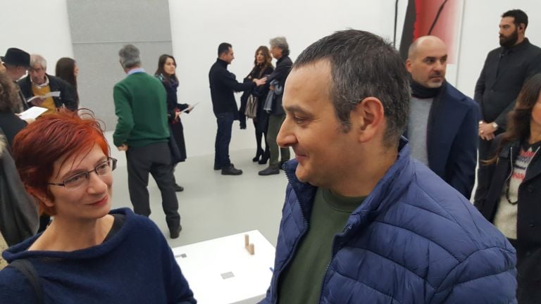 30 anni della Galleria Alfonso Artiaco Napoli 1 6 La Galleria Alfonso Artiaco compie 30 anni a Napoli. Ecco chiccera a festeggiare a Palazzo de Sangro di Vietri