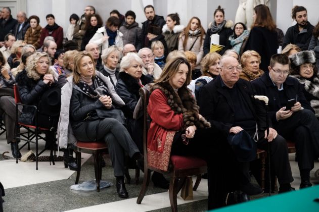Accademia Albertina, Torino 2016 - cerimonia per Paola Gribaudo - photo ©andreaguermani