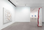 Adriana Varejão – Azulejão - exhibition view at Gagosian Gallery, Roma 2016 - photo Matteo D'Eletto