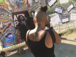 Afropunk foto di Francesca Magnani 12 Cos’è l’Afropunk? La blackness nell'arte e nella musica sbarca a Torino con una mostra al Circolo dei Lettori