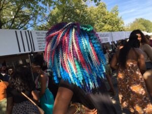 Cos’è l’Afropunk? La blackness nell’arte e nella musica sbarca a Torino con una mostra al Circolo dei Lettori