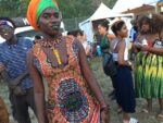 Afropunk foto di Francesca Magnani 19 Cos’è l’Afropunk? La blackness nell'arte e nella musica sbarca a Torino con una mostra al Circolo dei Lettori