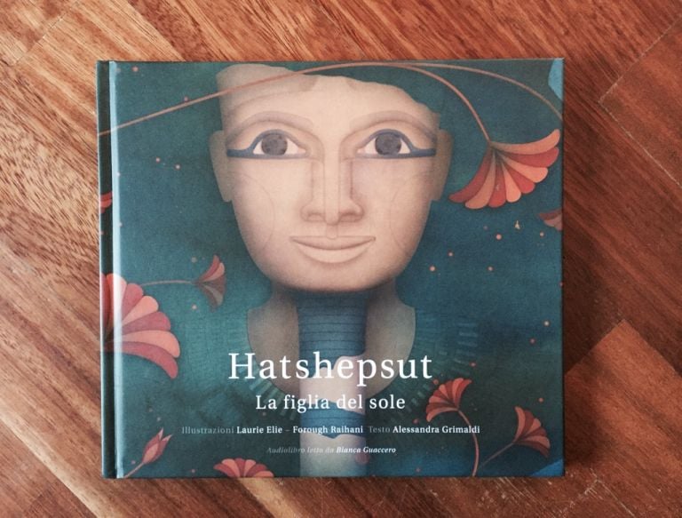 Alessandra Grimaldi & Laurie Elie & Forough Raihani – Hatshepsut (L’Asino d’oro) - dover