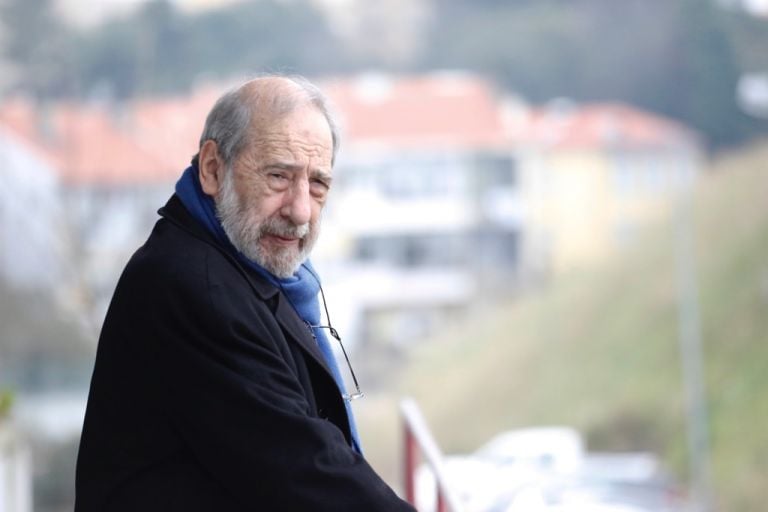 Alvaro Siza - Photo Credit Nicolo Galeazzi