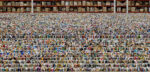 Andreas Gursky, Amazon, 2016, foto © Andreas Gursky, 2016 Artists Rights Society (ARS), New York, VG Bild-Kunst, Bonn, courtesy Gagosian