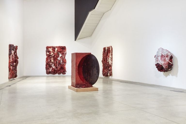 Anish Kapoor, MACRO Museo d'Arte Contemporanea Roma