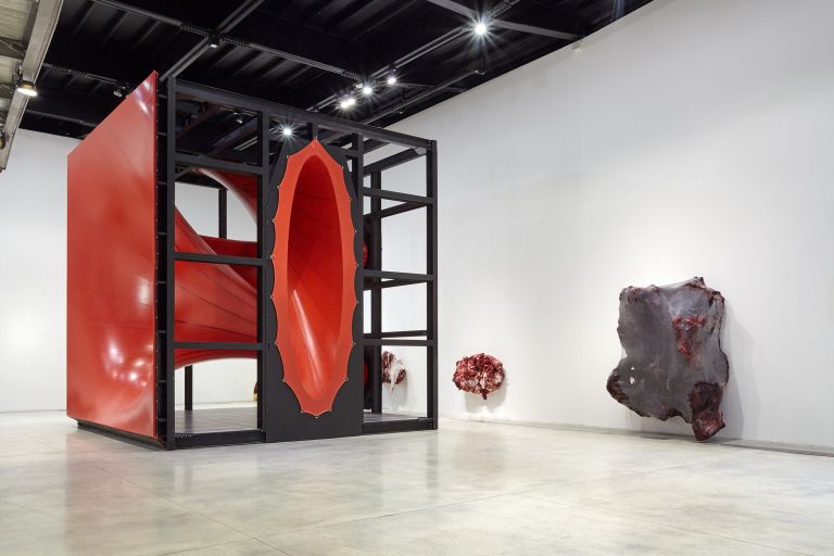 Anish Kapoor, MACRO Museo d'Arte Contemporanea Roma