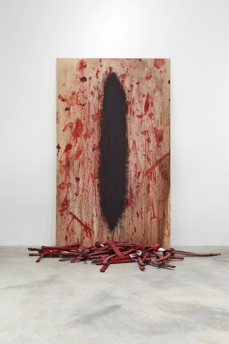 Anish Kapoor, MACRO Museo d'Arte Contemporanea Roma