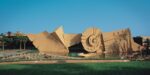 Arnaldo Pomodoro, Moto terreno solare, 1989-94 - photo Ermanno Casasco