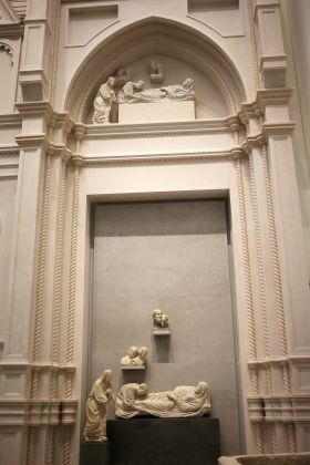 Arnolfo di Cambio torna nel Museo dell’Opera del Duomo di Firenze