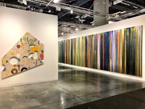 Art Basel in Miami Beach 2016, Massimo De Carlo