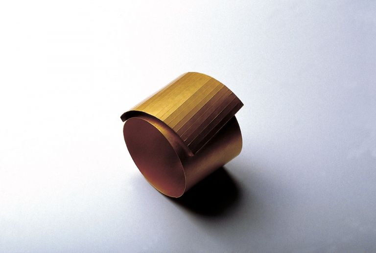 Bracciale, Giampaolo Babetto, 1988, oro giallo