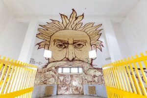 Se la Street Art entra nelle carceri italiane. Parte dalla Campania il progetto di  Collettivo Fx e Nemo’s