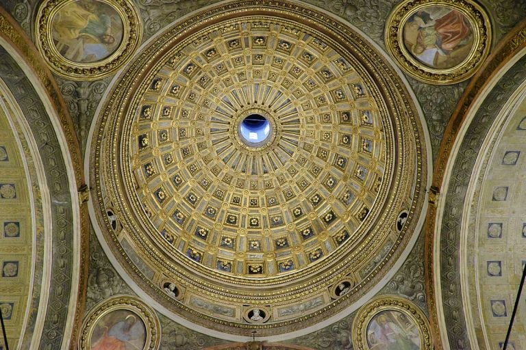 Chiesa di Santa Maria presso San Satiro, Milano © Arch. Giorgio Ripa