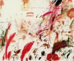 Cy Twombly, Ferragosto IV, Roma 1961 – Cy Twombly Foundation