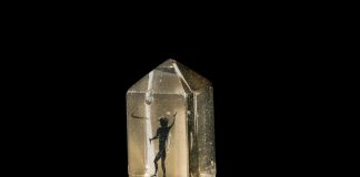 Devil in a glass - Germania, prima metà del XVII secolo - Kunsthistorisches Museum, Vienna