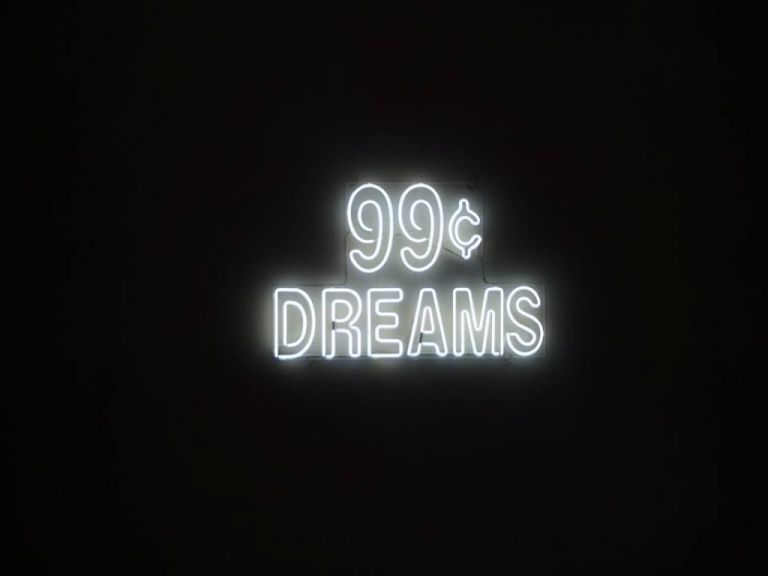 Doug Aitken, 99c Dreams - MOCA, Los Angeles - photo Daniele Perra