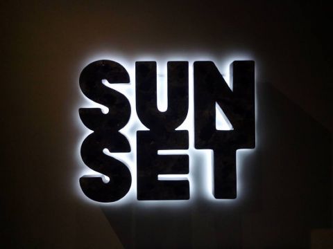 Doug Aitken, SunSet - MOCA, Los Angeles - photo Daniele Perra