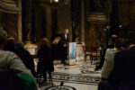 Edmund de Waal meets Albrecht Dürer - During the Night at Kunsthistorisches Museum, Vienna 2016 - photo KHM Museumsverband