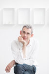 Edmund de Waal - photo Ben McKee, 2015