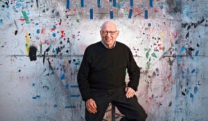 Ellsworth Kelly e la potenza delle forme: l’omaggio video del Getty Museum di Los Angeles