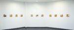 Ettore Tripodi - Storie - exhibition view at Studio d’Arte Cannaviello, Milano 2016 - photo Marcello Tomasi