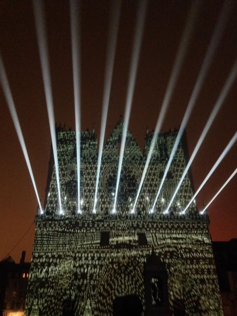 Fête des Lumières 2016 Lione © Ville de Lyon Muriel Chaulet 1 2 Torna a Lione la Fête des Lumières. Ecco le straordinarie immagini e video