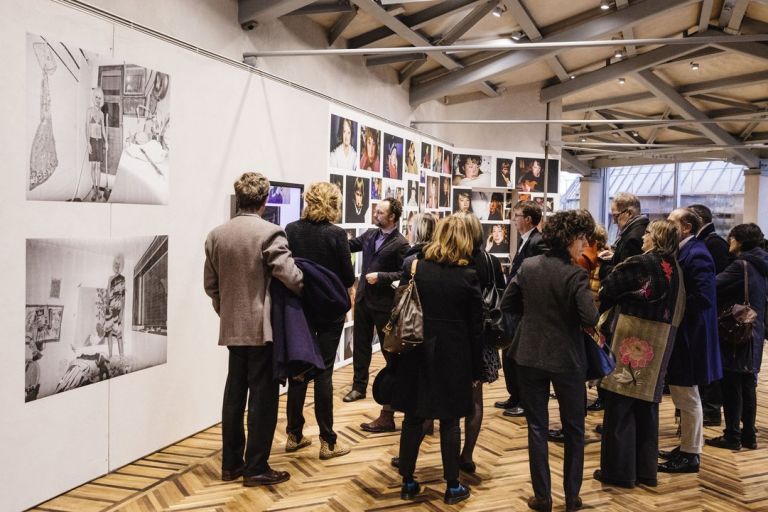 Fondazione Prada Osservatorio, Give Me Yesterday (Foto: Ugo Dalla Porta)