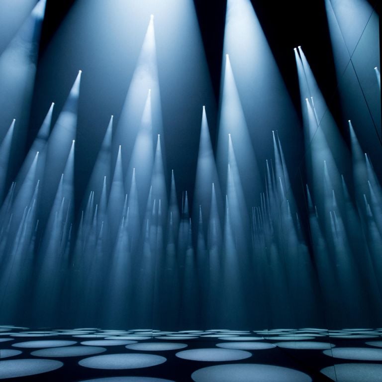 Forest of Light di Sou Fujimoto