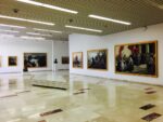 Galleria Nazionale d’Arte, Tirana – photo Caterina Iaquinta