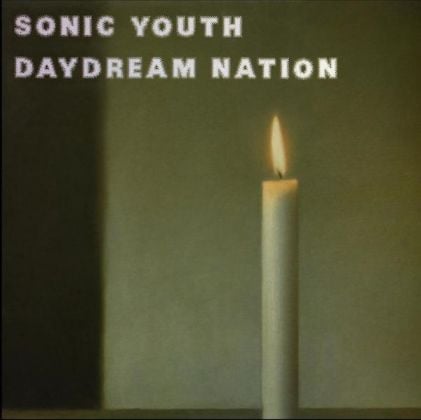 Gerard Richter, Daydream Nation, 1988, dei Sonic Youth