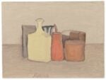 Giorgio Morandi, Natura morta, 1951 (Sotheby’s)