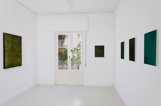 Giuseppe Adamo – Something - exhibition view at Rizzuto Gallery, Palermo 2016