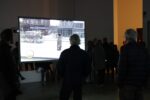 Harun Farocki – Parallel I-IV - exhibition view at Fondazione Sandretto Re Rebaudengo, Torino 2016 - photo Daniele Bottallo
