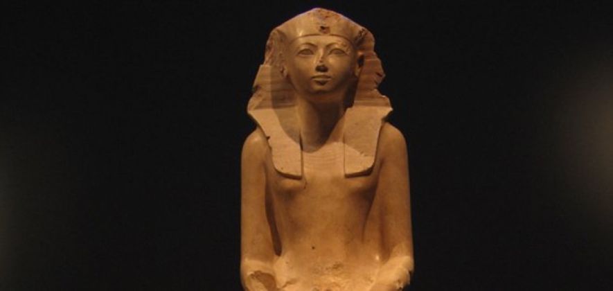 Hatshepsut - Metropolitan Museum of Art, Rogers Fund, New York