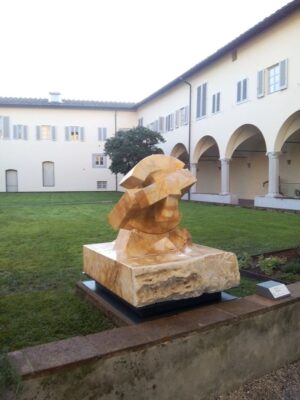 Inaugurano a Lucca i giardini della scultura della Fondazione Ragghianti: ecco le immagini