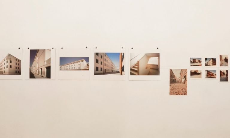 Il Grand Tour. Álvaro Siza in Italia 1976-2016 – exhibition view at Accademia di San Luca, Roma 2016 – photo © Nicolò Galeazzi